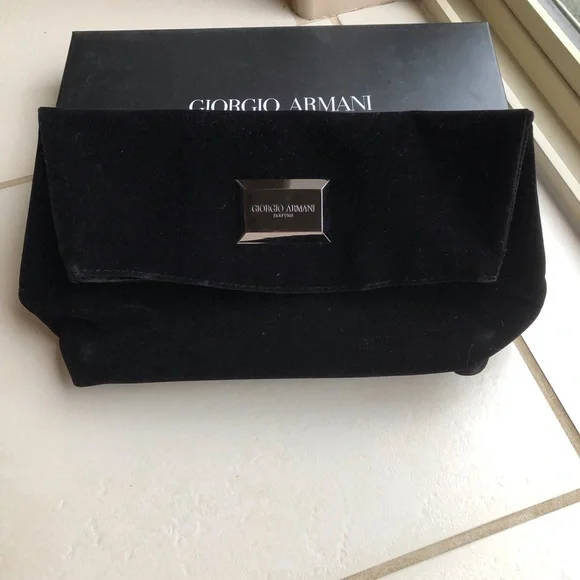 Clutch Giorgio Armani - Picture 3 of 5